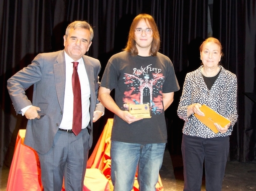 Manuel Moradiellos, premio de columnismo de la Fundación Francisco Umbral