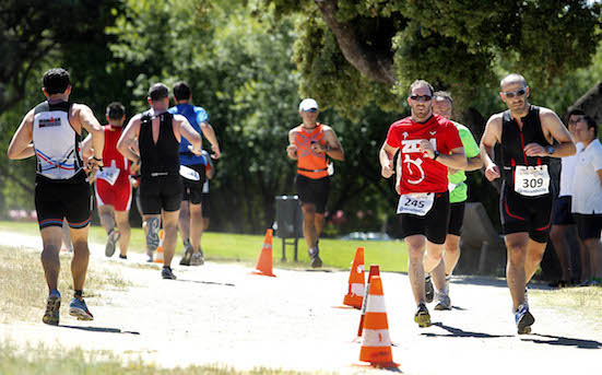 El Tri Cross Series comienza su ruta en Boadilla