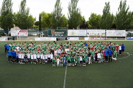 El Club de Fútbol de Pozuelo cumple 70 años