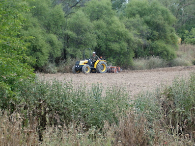 El 15 de junio finaliza el plazo para el desbroce de parcelas en Pozuelo