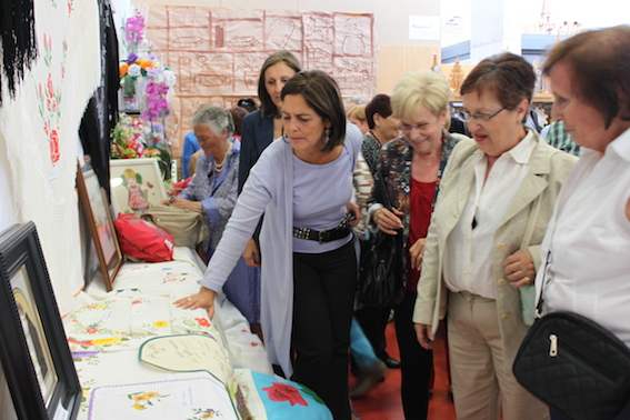 Los mayores de Pozuelo celebran su fin de curso