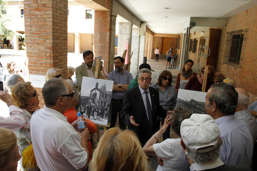 Las Rozas dedica esta semana a los mayores