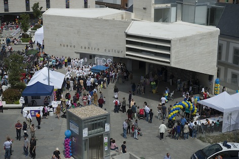 Pozuelo celebra el `Día del Niño´