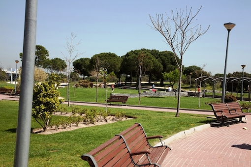Majadahonda llamará a su Gran Parque, el `Gran Parque Felipe VI´