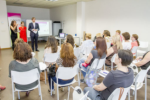 Taller para mujeres sobre la`¡Salud en la Mesa!´