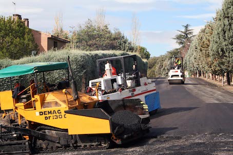 Preparada la Operación Asfalto de 2014