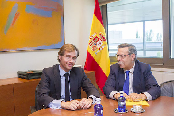Boadilla soterrará las líneas de alta tensión del Valenoso y Olivar de Mirabal