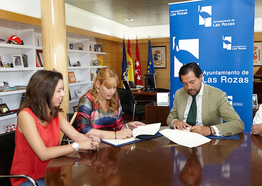 Escuela de Verano para niños con discapacidad en el Monte Abantos