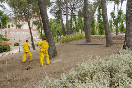 Boadilla inaugura el parque en homenaje a María Piedad García Revuelta