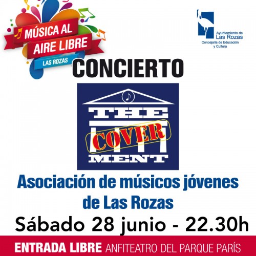 El mejor rock alternativo este sábado en Las Rozas