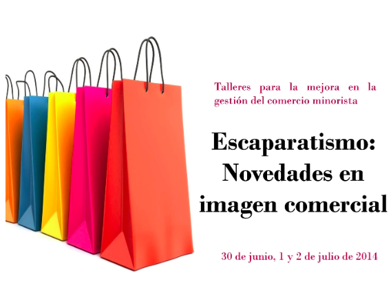 Taller de Escaparatismo en Boadilla