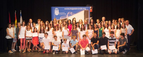 Reconocimiento al esfuerzo académico