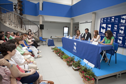 Las Rozas acoge el Congreso Nacional de Esclerodermia