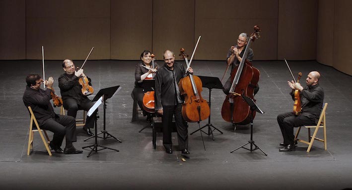 Arranca el Festival de conciertos `Forum Musikae 2014´