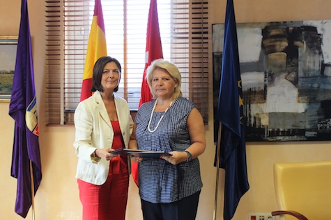 Pozuelo continuará al lado de la AVT