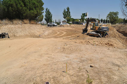 Acceso más seguro y directo a las urbanizaciones del Valenoso y Olivar de Mirabal