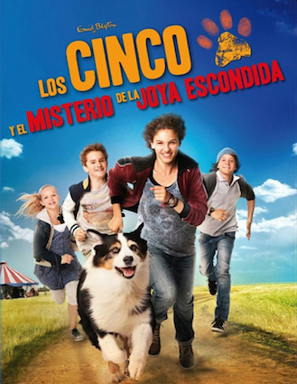 Noche de cine al aire libre
