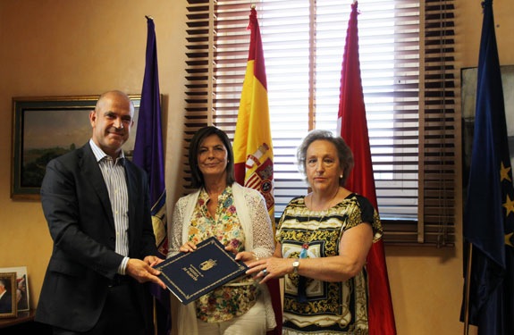 El Ayuntamiento y Cruz Roja se unen por los jóvenes