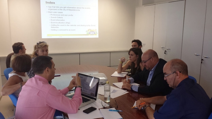 `Vive Majadahonda´, nueva aplicación para conocer la oferta de ocio del municipio