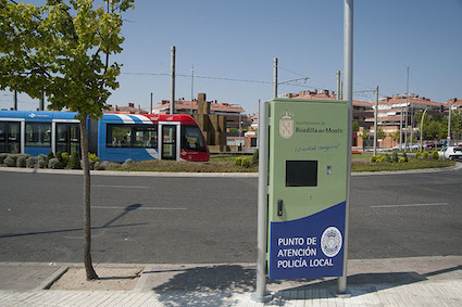 Los Puntos de Atención de la Policía Local comenzarán a funcionar en septiembre