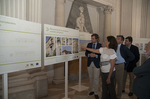 Boadilla será una de las paradas recomendadas en los itinerarios turísticos de la región
