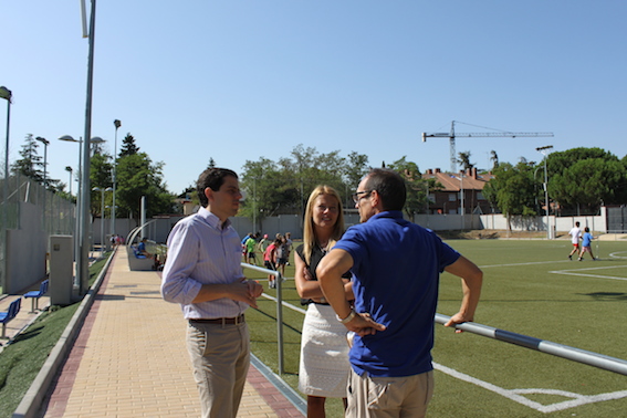 Las colonias deportivas también abren en agosto
