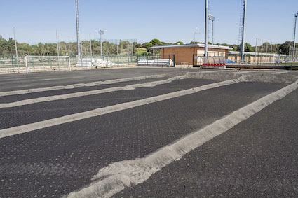 El Complejo Deportivo Municipal permitirá el deporte de alta competición