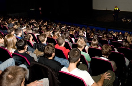 ‘Si controlas vuelves’ recibe el ‘ABC Solidario’.