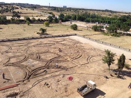Las obras del verano