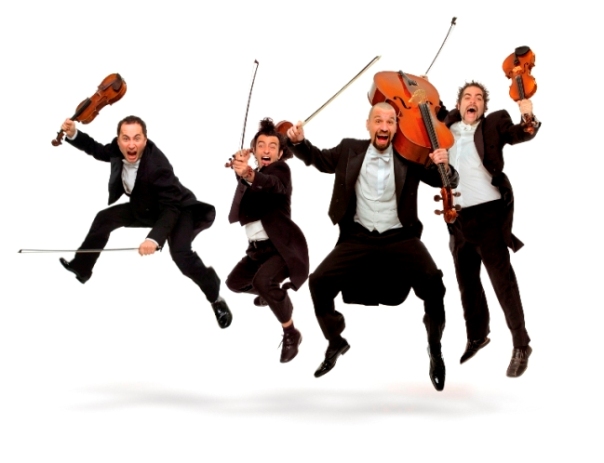 La nueva temporada cultural de Las Rozas incluye a artistas como Chenoa o Ara Malikian