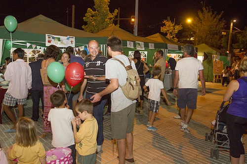 Los comercios de Boadilla volverán a abrir hasta la medianoche
