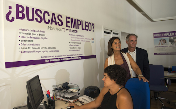 Nueva sede dedicada en exclusiva al empleo