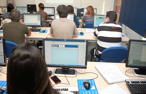 Nuevos cursos de formación gratuitos para desempleados