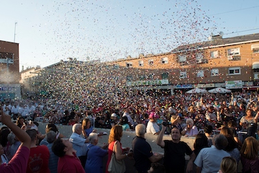 Pozuelo celebra sus Fiestas Patronales