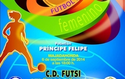 Majadahonda acoge la Supercopa de España de fútbol sala femenino