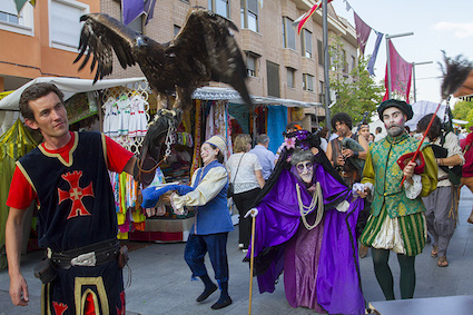 Boadilla se traslada a la Edad Media este fin de semana
