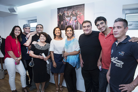 `Galería de Vecinos´ en el Centro Cultural Padre Vallet