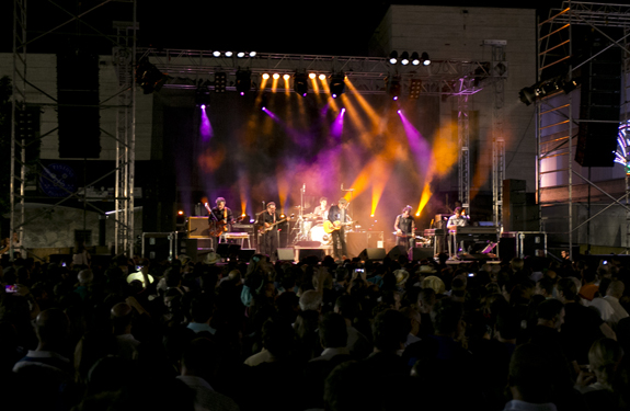 Pozuelo es una fiesta