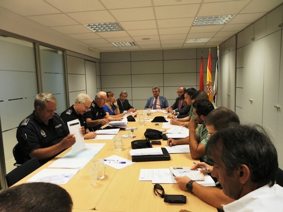 150 agentes vigilarán las Fiestas Patronales de Majadahonda