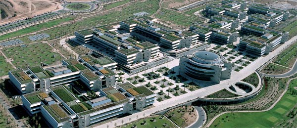 Boadilla, un municipio unido a Emilio Botín