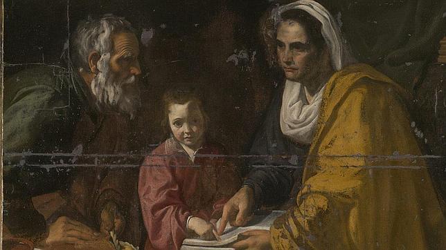 El fallecimiento de Botín paraliza la presentación de `La educación de la Virgen´