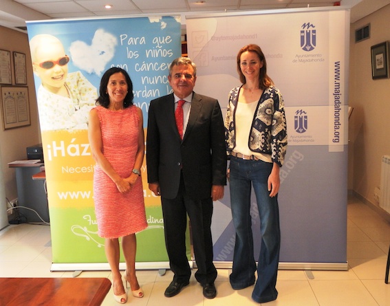 Majadahonda se une a la campaña solidaria `Buzones Aladina´