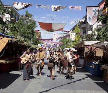 Cuenta atrás para las fiestas de Majadahonda