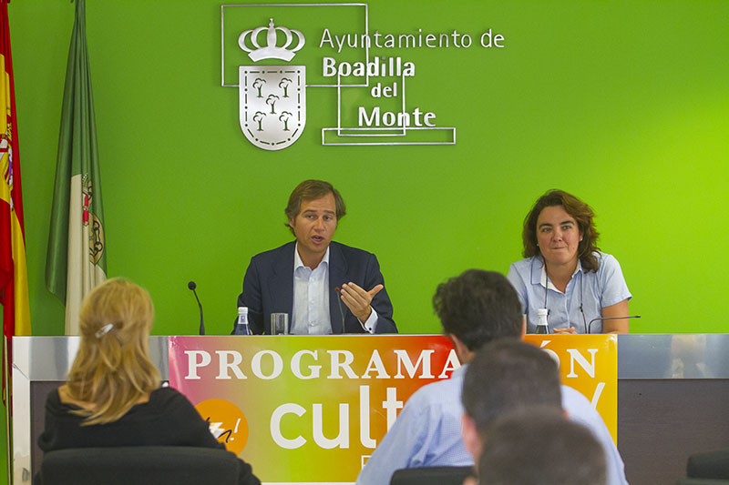 El teatro y el jazz marcan la agenda cultural de Boadilla los próximos meses