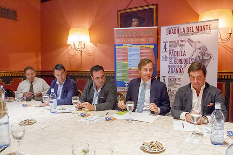 Arrancan las Fiestas de Boadilla del Monte 2014