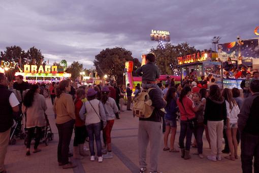 Arrancan de forma oficial las Fiestas de San Miguel