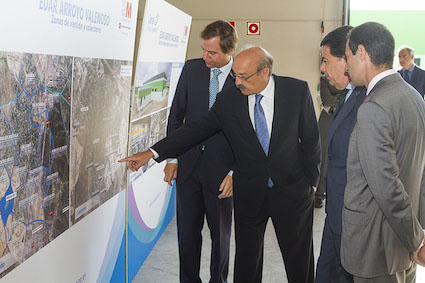 Boadilla cuenta con la depuradora de tecnología más avanzada de toda la región