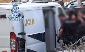 Desmantelado un entramado delictivo que estafó a más de 1.000 personas
