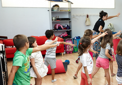 La Escuela de Teatro dará clase los sábados por la mañana