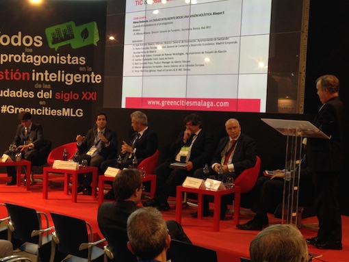 El proyecto Smart City Pozuelo se da a conocer entre las ciudades más inteligentes del mundo